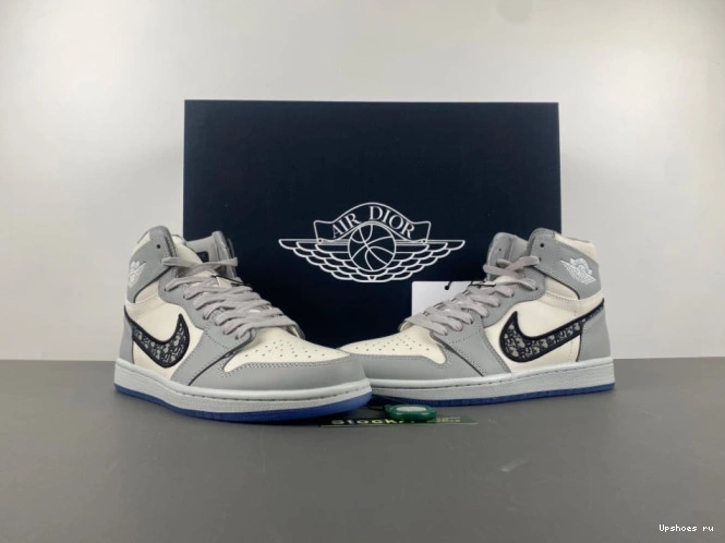 High Jordan 1 CN8607-002 Air Dior  x  0402